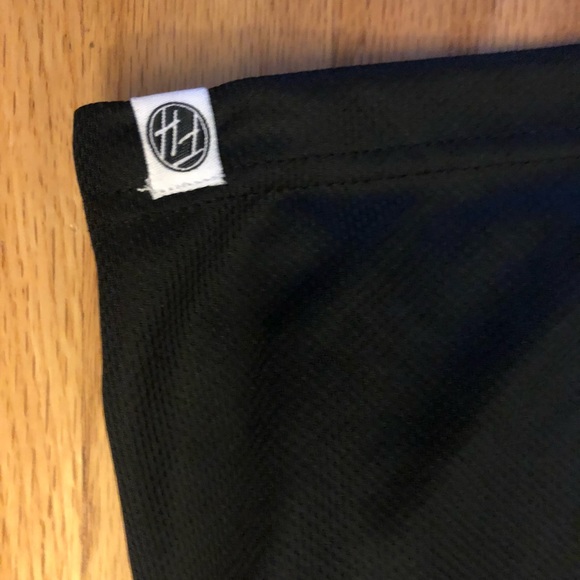 FREMONT & HARRIS MESH TANK TOP - Picture 5 of 14